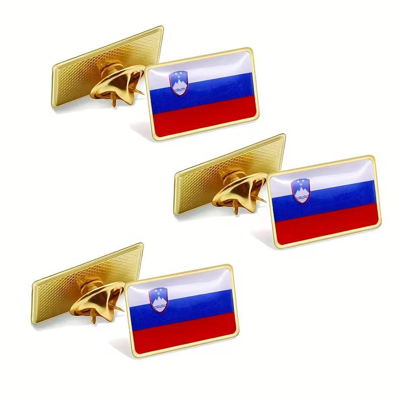 Značka zastava Slovenije